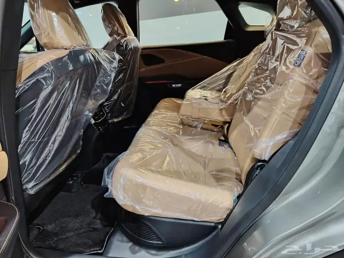 لكزس RX350BH هايبرد 2025 خليجي (259900)اقل الاسعار 4