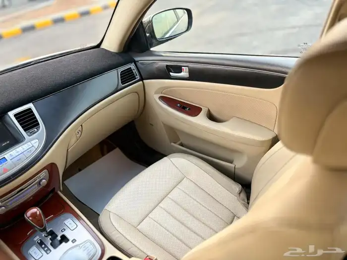 جنسس 2014 فل كامل ممشى 190 نظيف للبيع 30