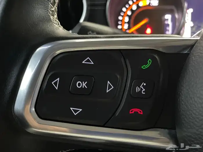 رانجلر صحاري 2023 ( V6 بحالة الوكالة ) 21