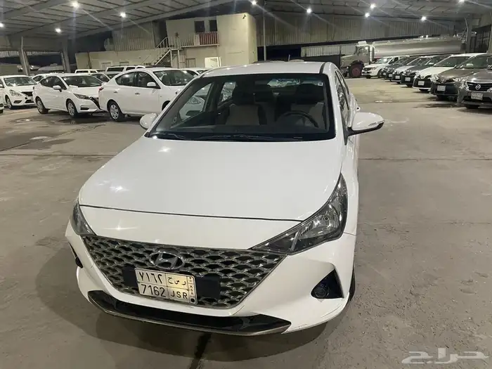 هونداي اكسنت 2023 6