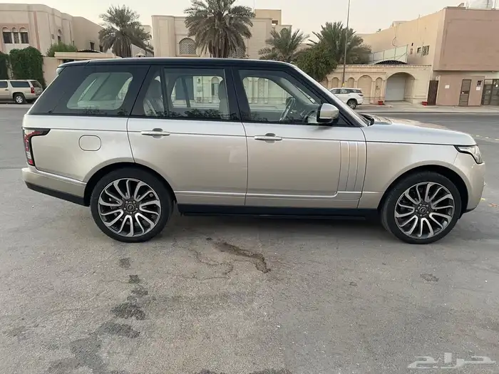 رنج روفر فل كامل 4