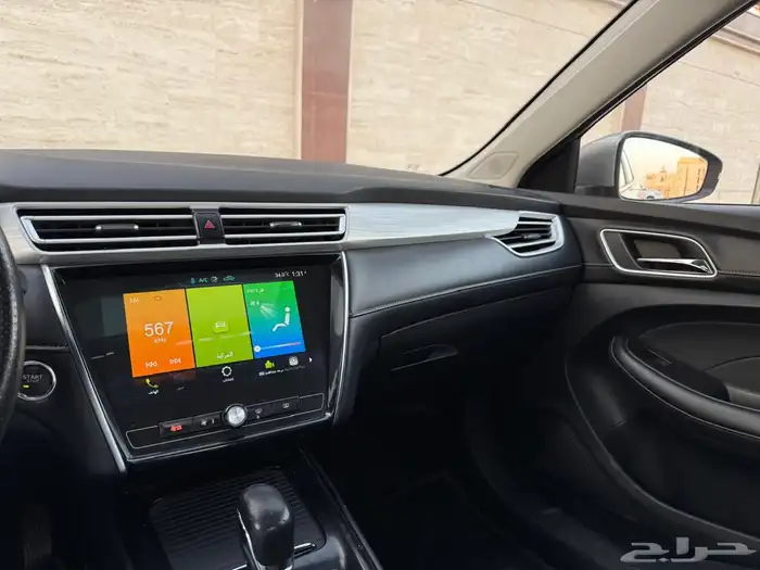 ام جي 5 MG 2023 فل كامل بودي وكالة 24