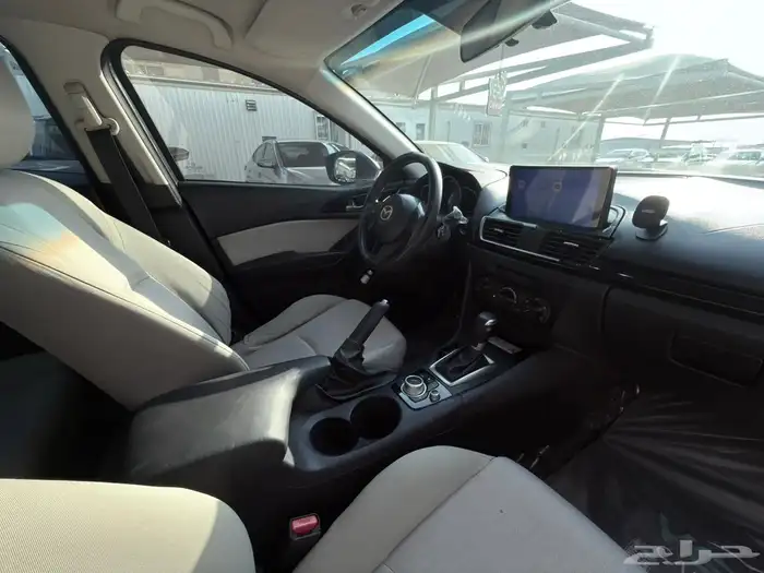 مازدا 3 - موديل 2015 8