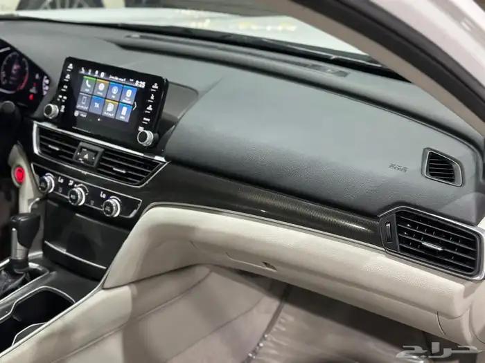 اكورد سبورت موديل 2022 عداد 50 الف 10