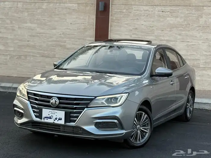 ام جي 5 MG 2023 فل كامل بودي وكالة 1