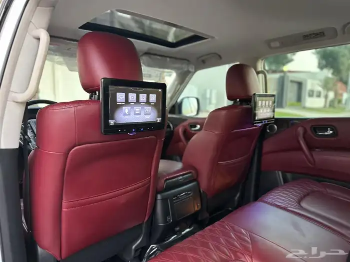 نيسان باترول بلاتينيوم 2023 18