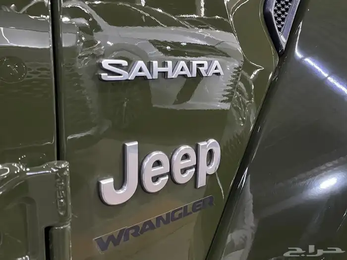 رانجلر صحاري 2023 ( V6 بحالة الوكالة ) 27