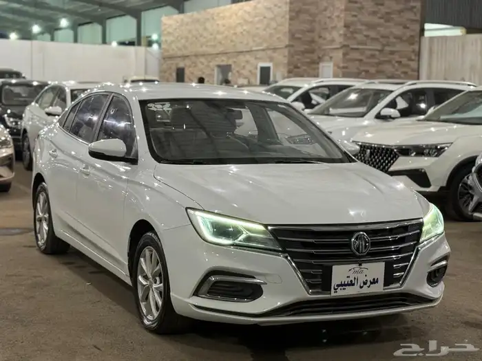 ام جي 5 MG 2023 نص فل السعر 28500 الف 2