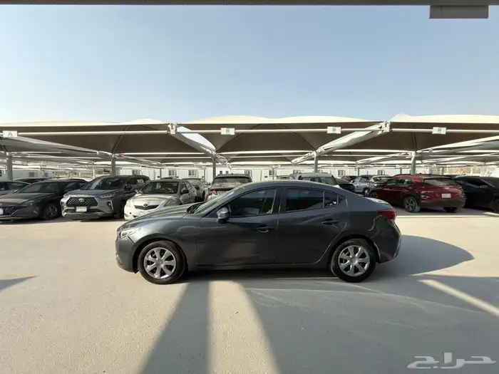 مازدا 3 - موديل 2015 2