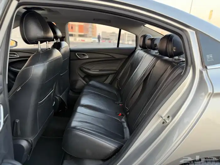 ام جي 5 MG 2023 فل كامل بودي وكالة 29