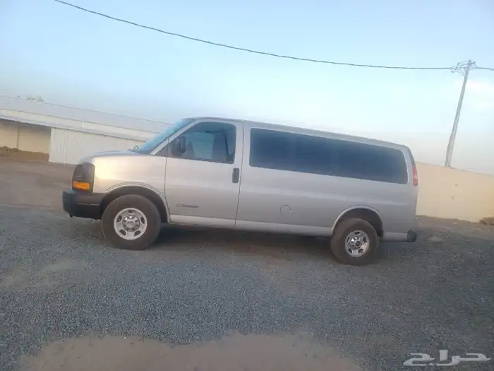 فان سفانا مديل 2006 1