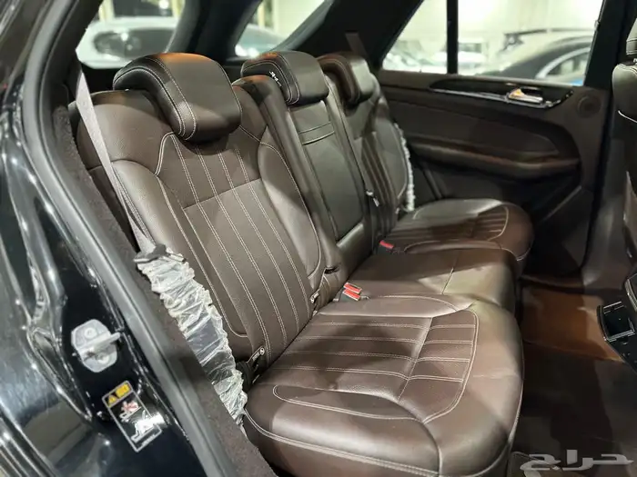 مرسيدس GLE400 موديل 2018 11