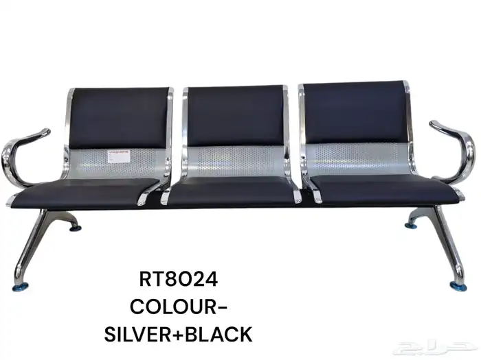 جديد كرسي انتظار جلد كروم 2