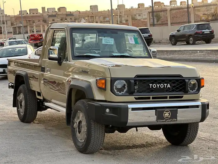 تويوتا شاص 2025 2