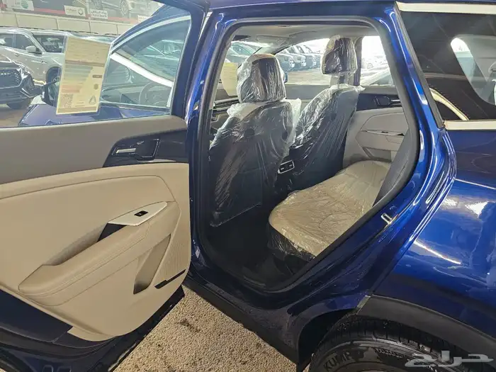 كيا سبورتاج 2026 L نص فل GLS بسعر حصري 9