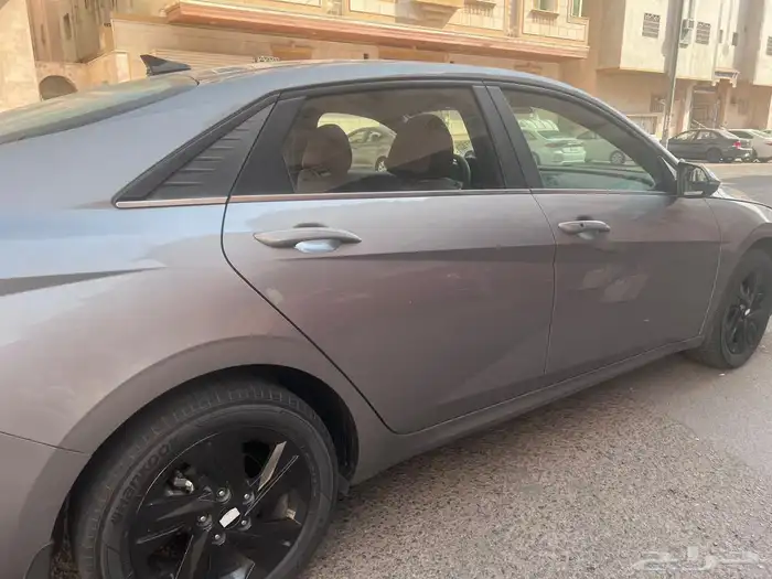 سيارة هيونداي النترا 5