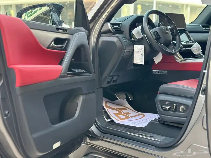 لكزس 2024 LX600.اف سبورت 6
