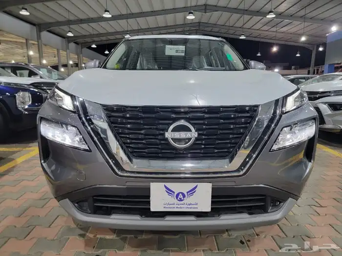 أكس تريل 7 راكب 2026 دبل جديد 0