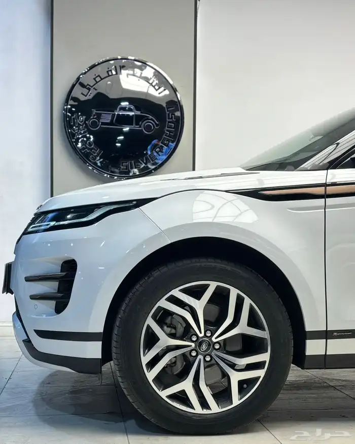 رنج روفر ايفوك 2020 23