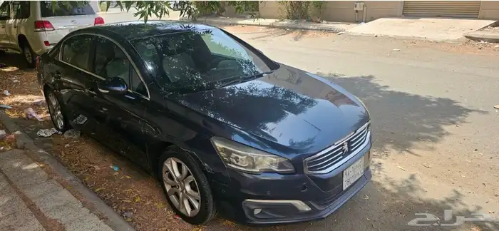 سيارة بيجو 508 موديل 2017 2