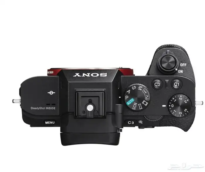 كاميرة سوني A7ii احترافيه و 3 عدسات 5