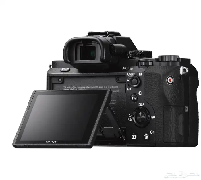 كاميرة سوني A7ii احترافيه و 3 عدسات 1