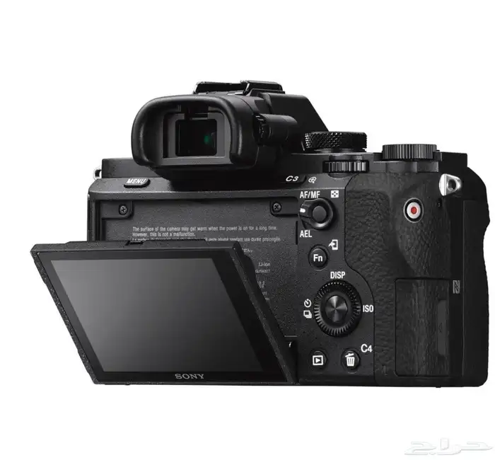 كاميرة سوني A7ii احترافيه و 3 عدسات 2