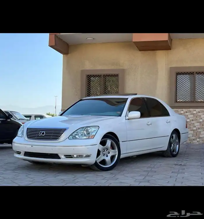 مطلوب لكزس LS430 0