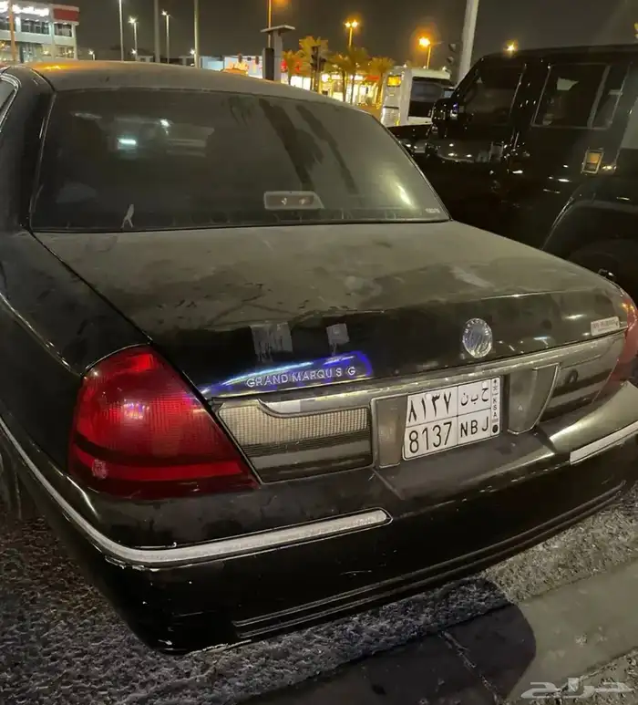 قراند ماركيز 7