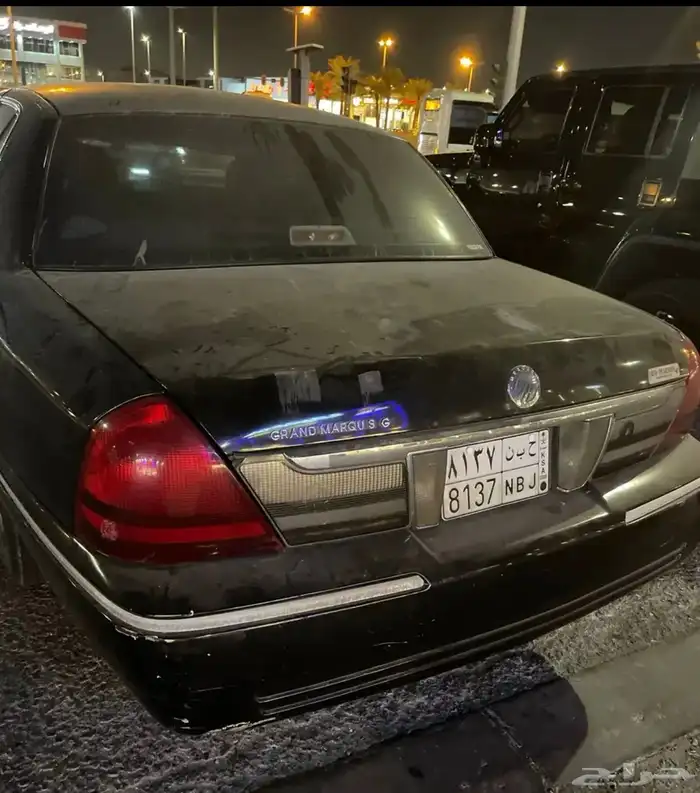 قراند ماركيز 8