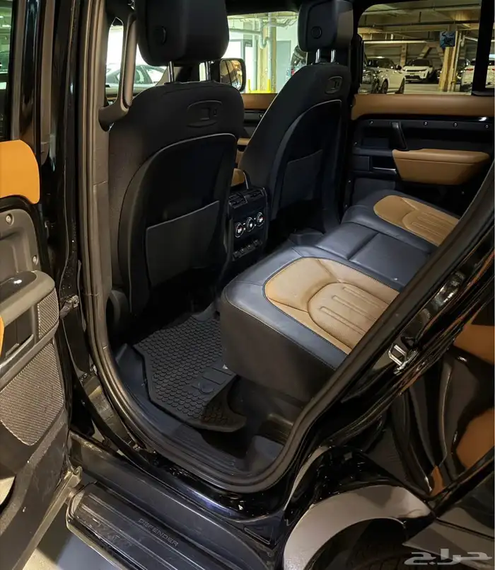 Range Rover Defender X 2022 5