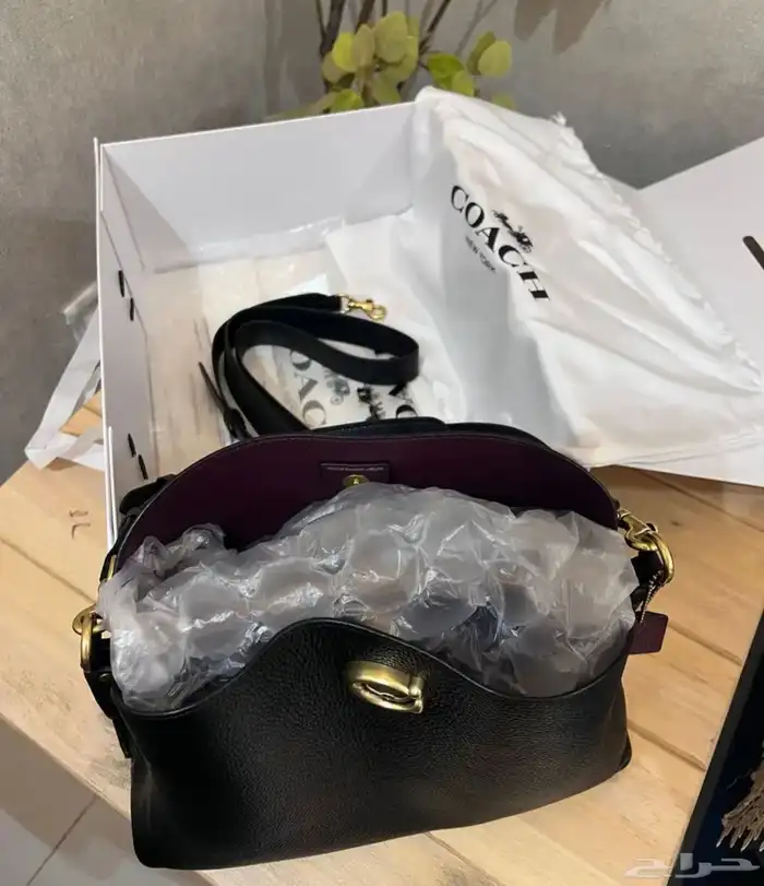 Coach Willow شنطه كوتش 1