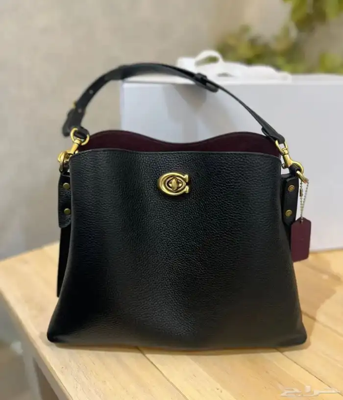 Coach Willow شنطه كوتش 0