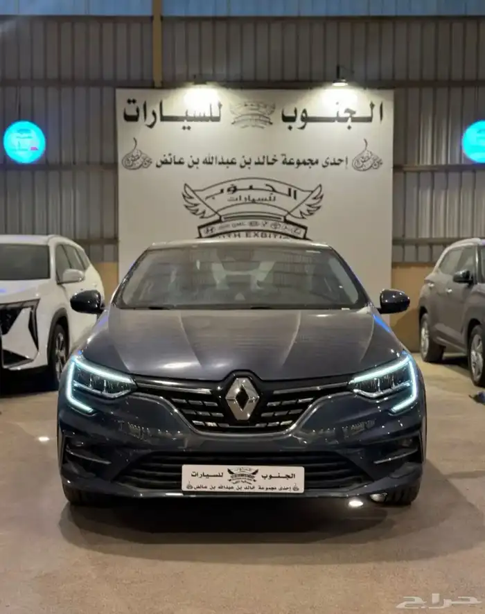 رينو ميجان 2023 فتحه سقف عرض خاص اقساط 1