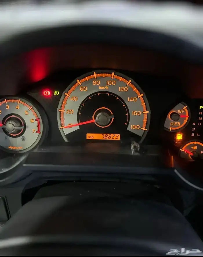 تويوتا اف جي 2022 فل كامل وارد الساير ماشي 78 الف 13