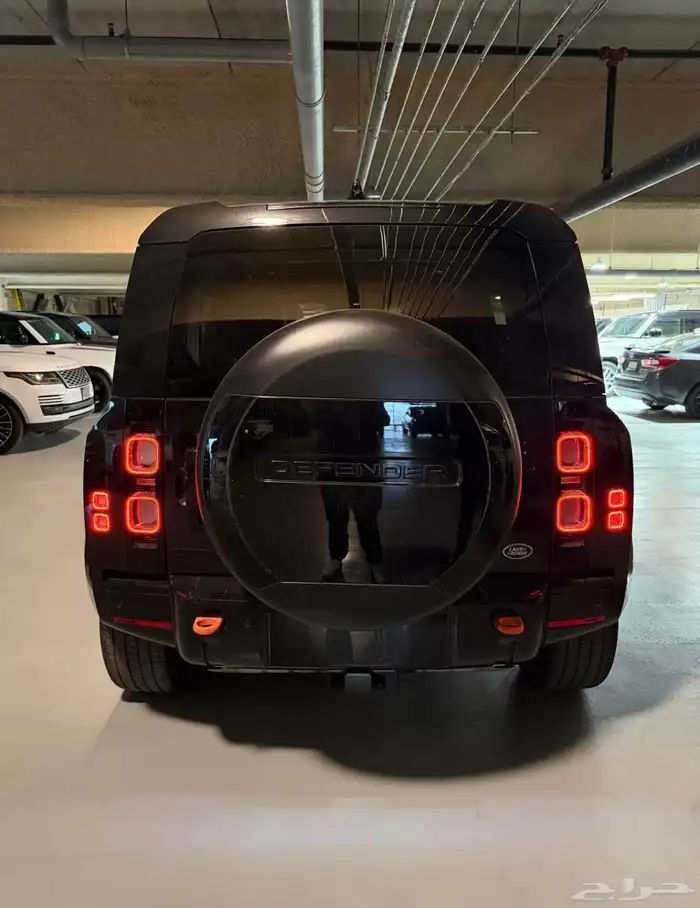 Range Rover Defender X 2022 3