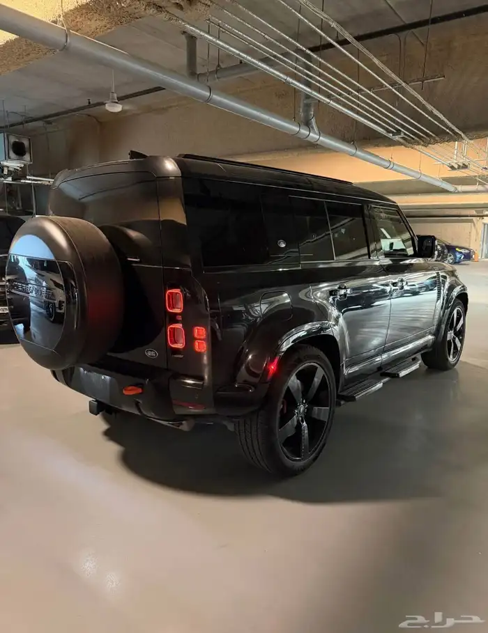 Range Rover Defender X 2022 4