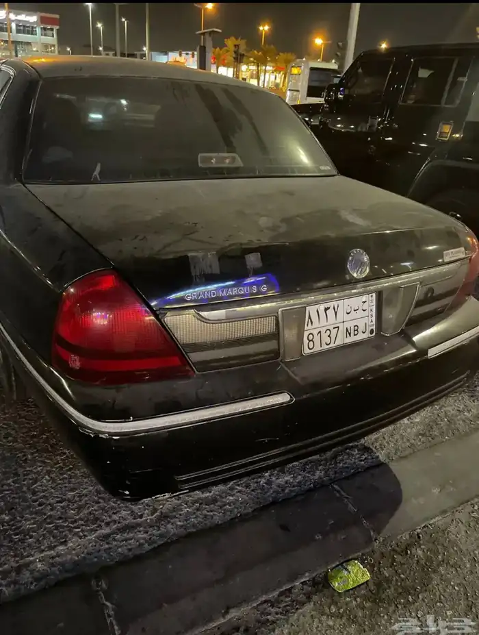 قراند ماركيز 11