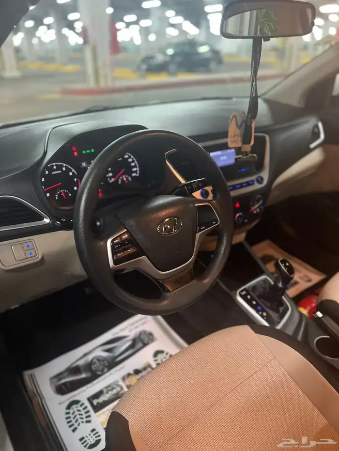 اكسنت 2022 بدي وكاله من الصدام للصدام 12