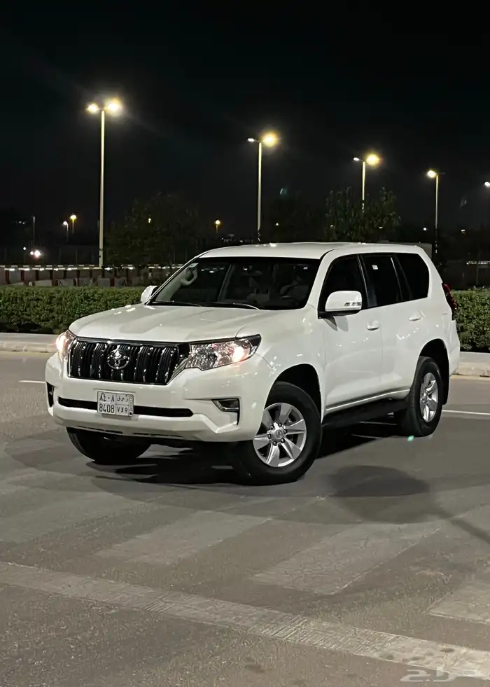 تويوتا برادو 6 سلندر 2023 0