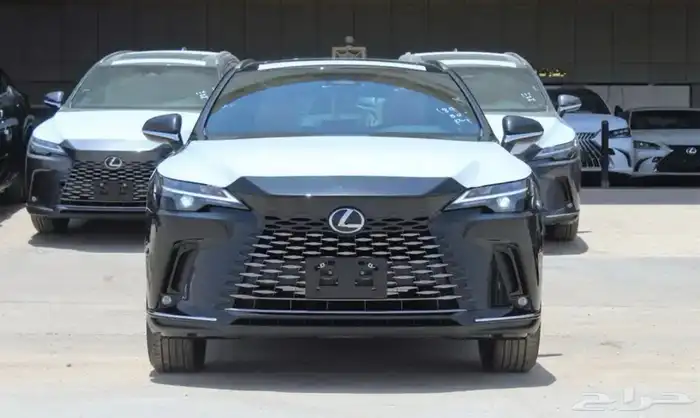 لكزس RX350 برايم 2025 اقل سعر 14