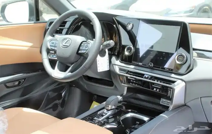لكزس RX350 برايم 2025 اقل سعر 10