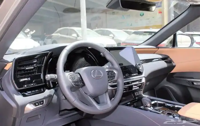 لكزس RX350 برايم 2025 اقل سعر 8