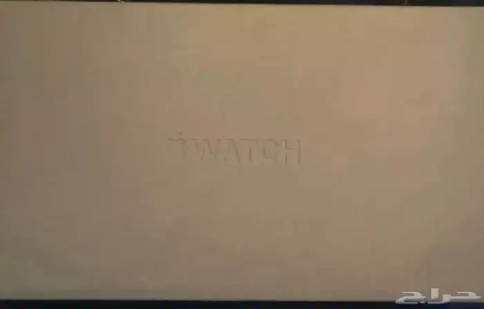 ساعة ابل الترا 3 2