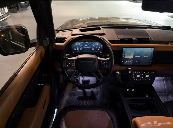 Range Rover Defender X 2022 6