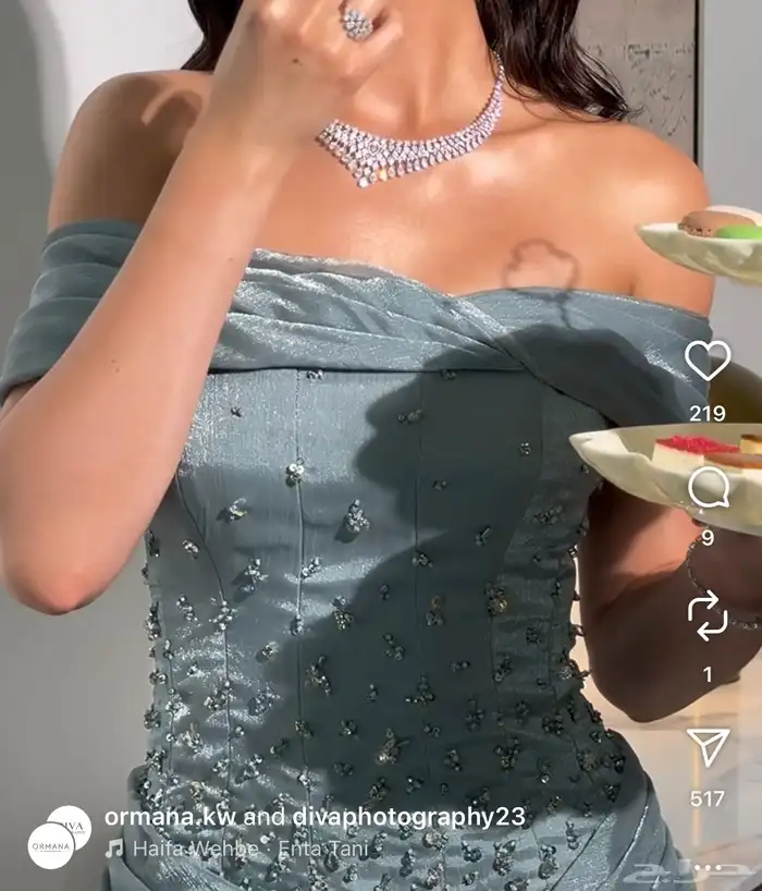 فستان للبيع 4