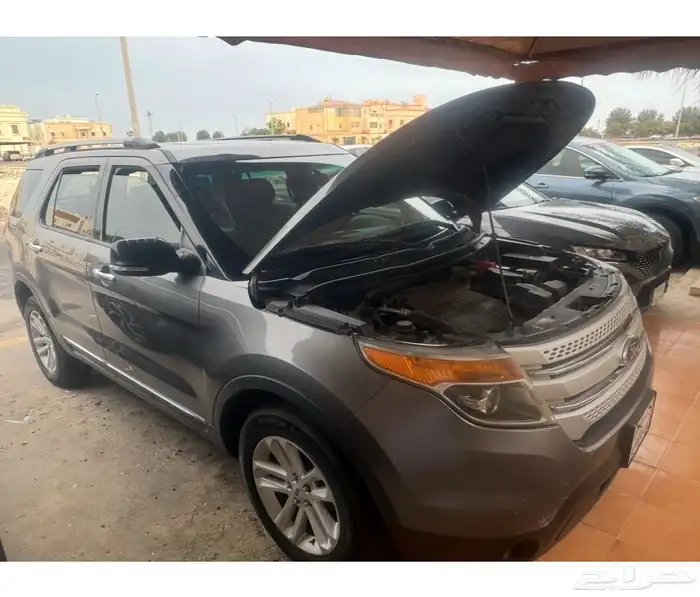 اكسبلورر  فورد. موديل 2013 1