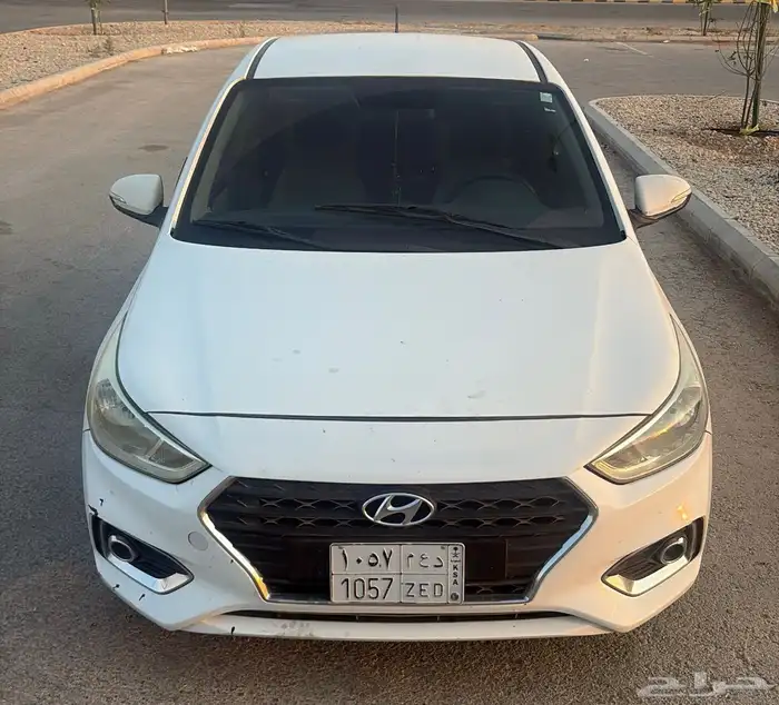 هونداي اكسنت 0