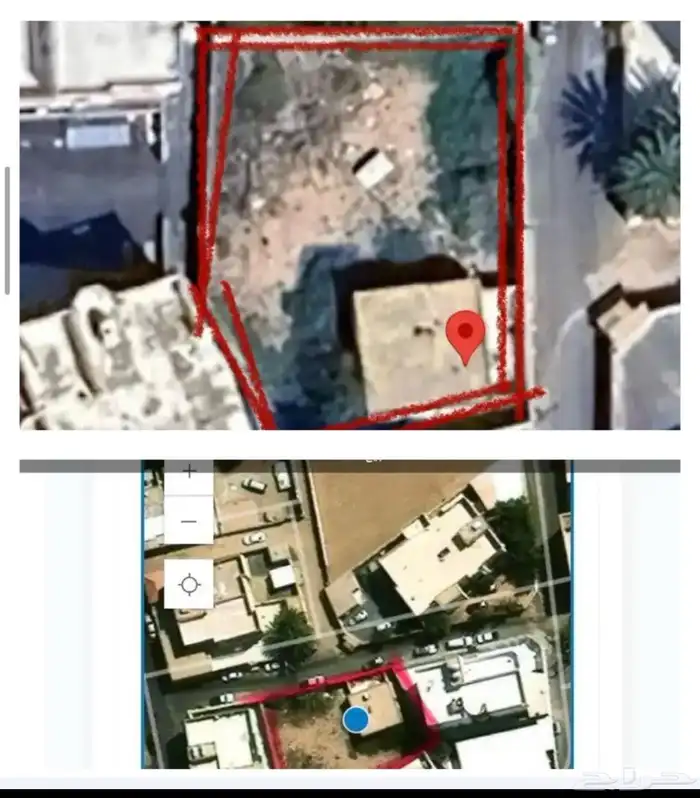 بيت مسلح للبيع الطائف حي سلطانه 2