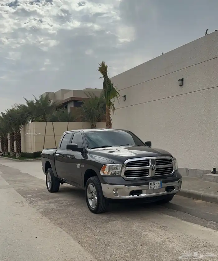 رام 2018 غمارتين بيق هورن 43